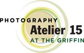 photography atelier at the griffin logo